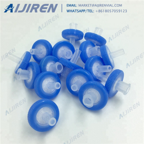 <h3>0.8/0.2 µm Acrodisc® Syringe Filters with Supor® Membrane </h3>

